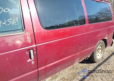 2004 Ford E-150 Chateau/Xl/Xlt from USA, damaged, VIN 1FMRE11W94HA98241